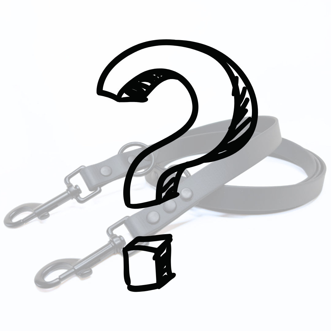 Mystery Hundeleine