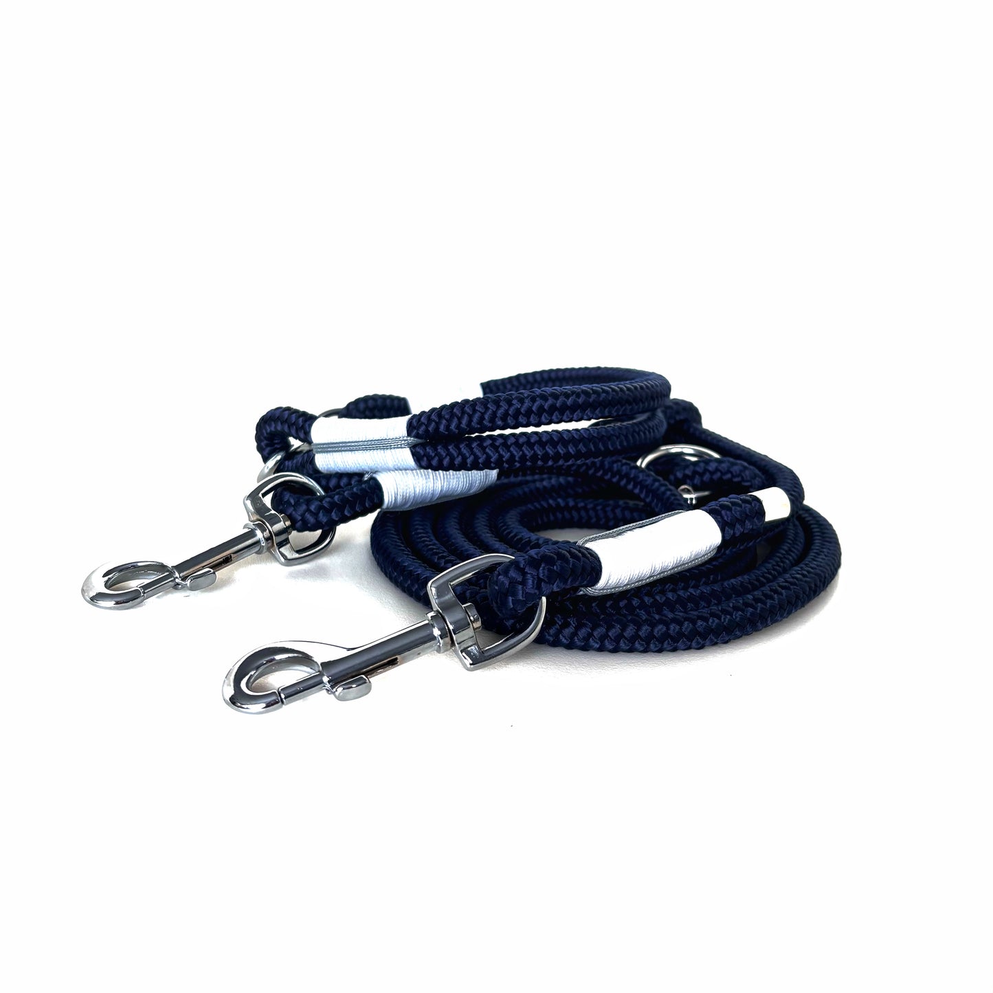 Halsband Tau, Dunkelblau