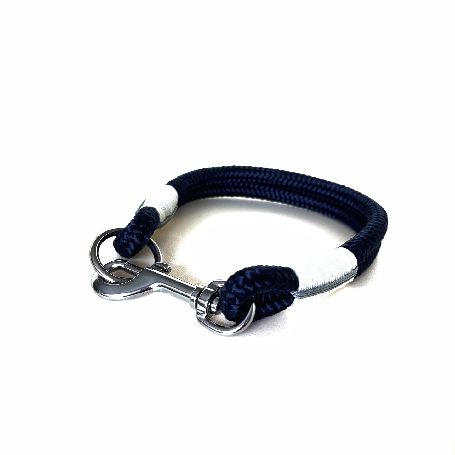 Halsband Tau, Dunkelblau