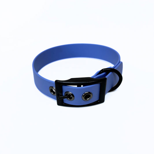 Halsband Biothane, Pastell Lila