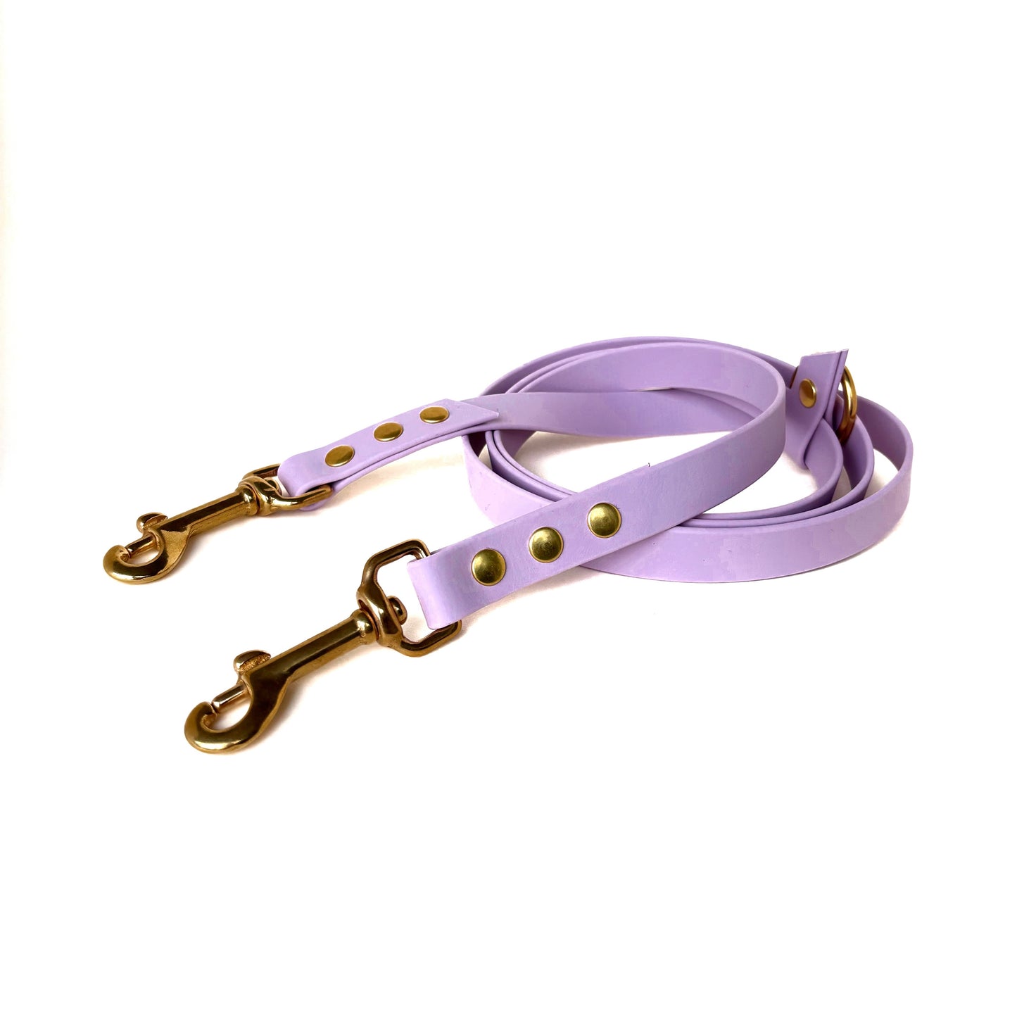 Biothaneleine, Flieder, verstellbar